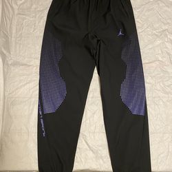 New Nike Air Jordan Jogger warm up pants space jam