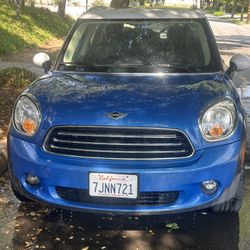 2013 Mini Countryman