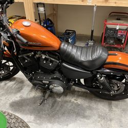 2021 Harley Davidson Iron Head