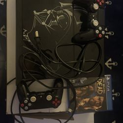 Sony PlayStation 4 500GB Console Star Wars Darth Vader