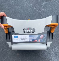 Chicco car seat bases
