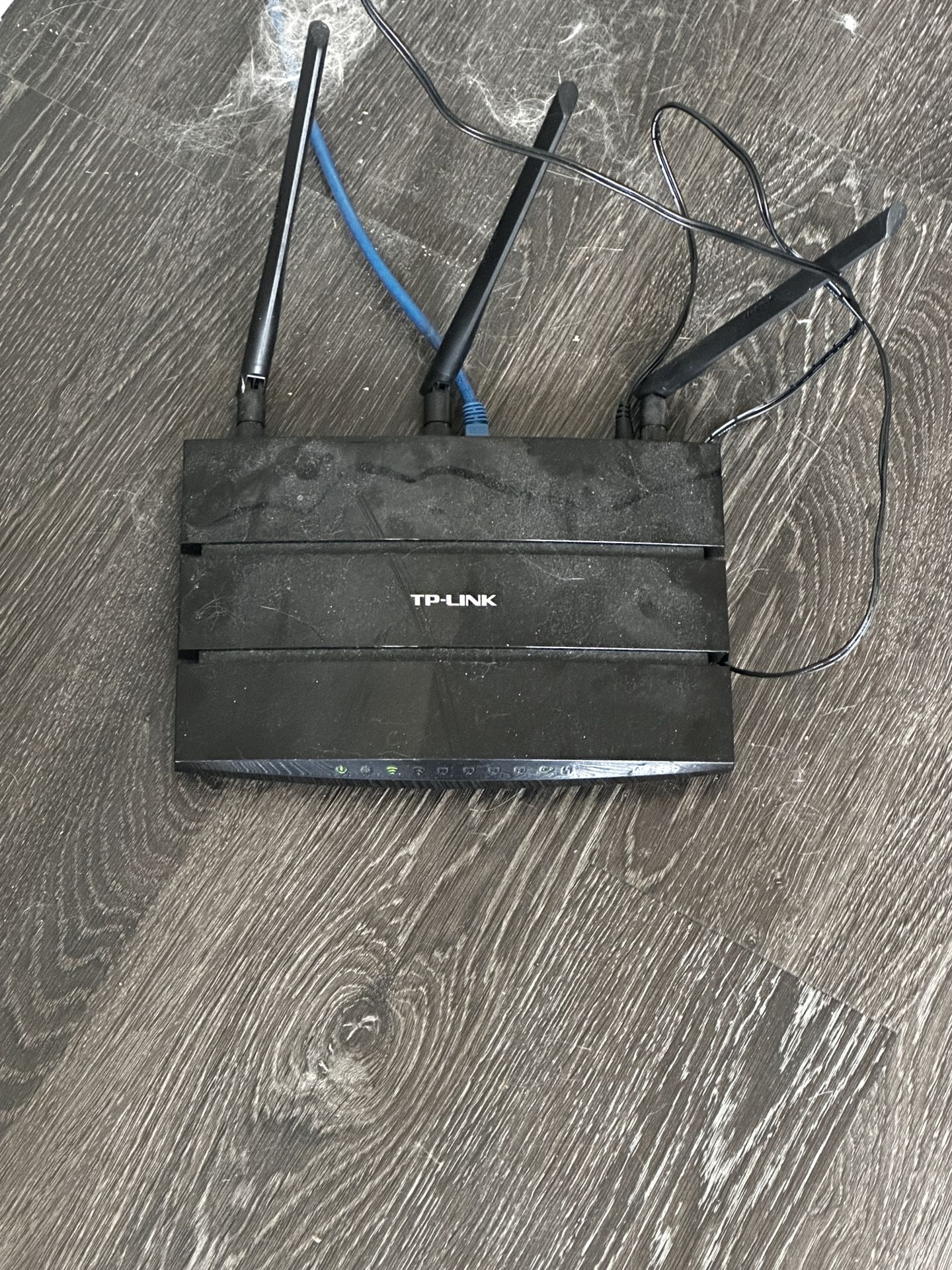 fully Functional Router