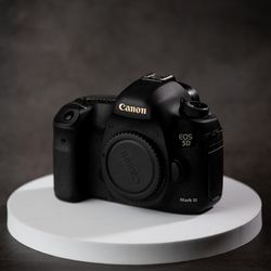 Canon 5D mark iii