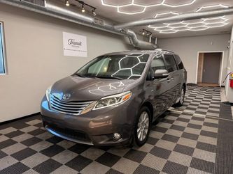 2016 Toyota Sienna