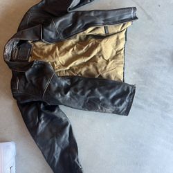 Means Leather Jacket
