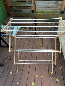 Drying rack