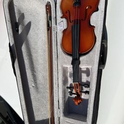 Beginners Violin 