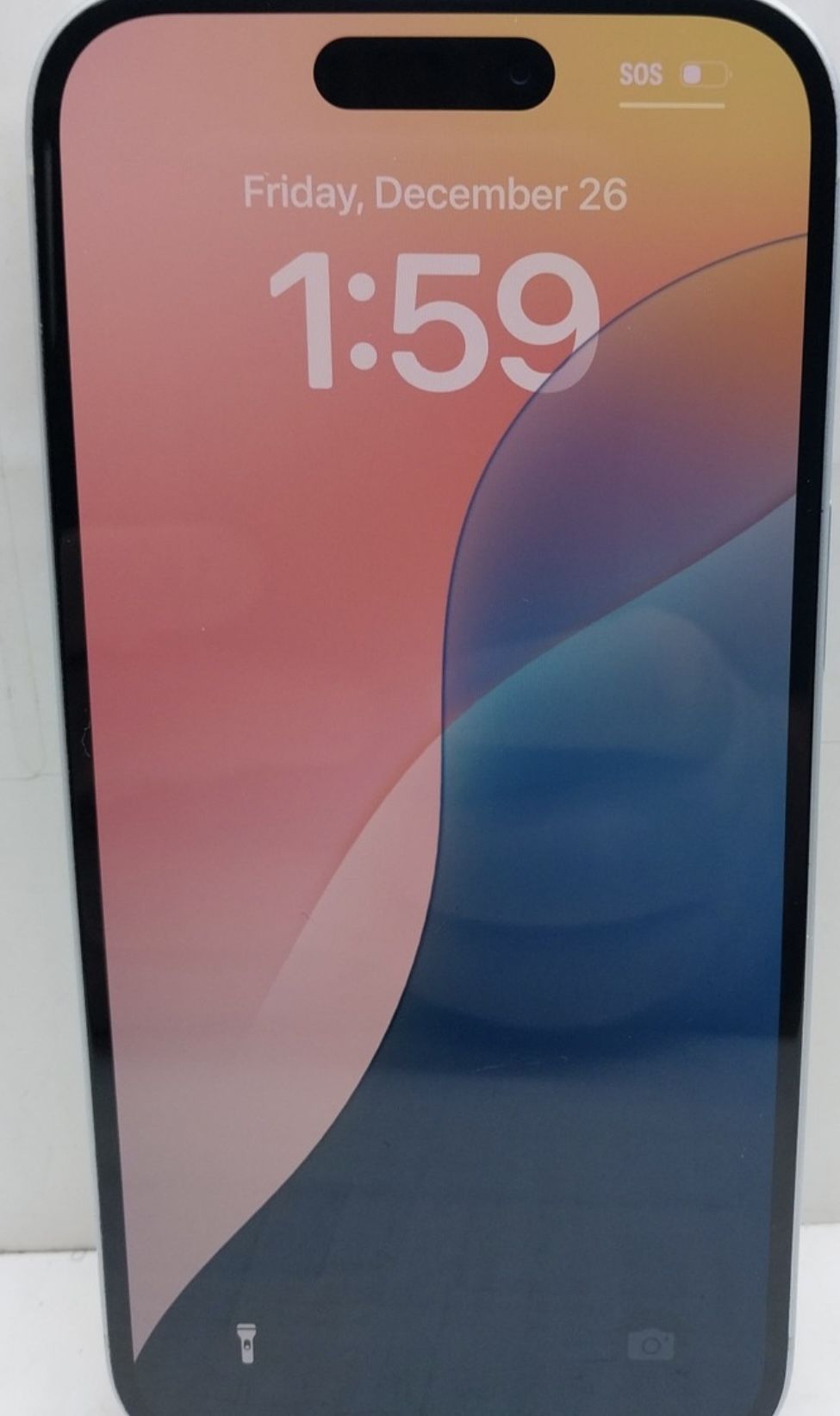 Apple iPhone 15 Blue 128 Gb T-Mobile