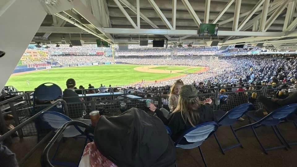 4 Padres Tickets - Pick A Game Sun/Wed
