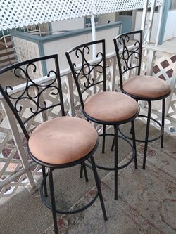 Bar stools