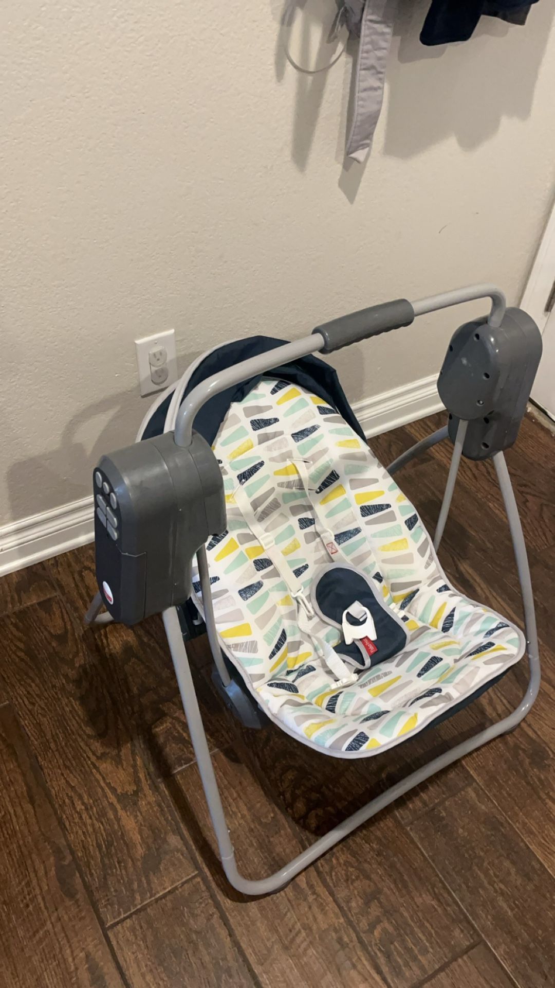 Baby Swing On The Go, Fisher Price