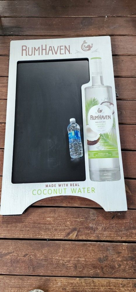 Bar Chalkboard