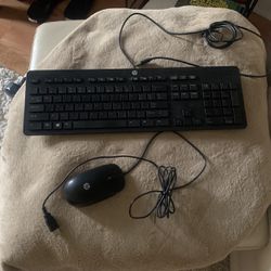 Keyboard/mouse
