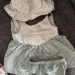 Baby Girl Clothes 