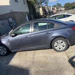 2013 Chevrolet Cruze