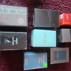 Perfumes