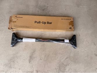 Sportneer Pull-Up Bar – Doorway Exercise Bar – Never Used