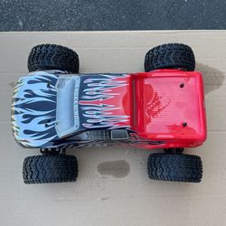 Exceed rc best sale infinitive nitro truck