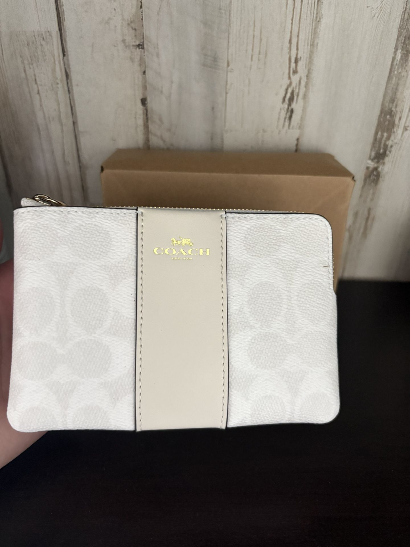 Women’s Coach Wallet