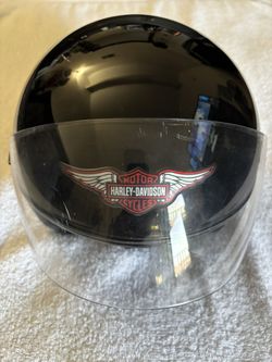 Harley Davidson Helmet - Woman