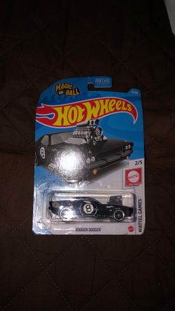Hot wheels Mattel edition