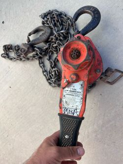1 ton CM hoist