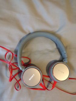 Sony headphones