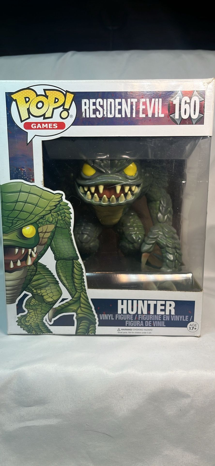 Hunter funko pop