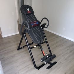 Body Vision Inversion Table