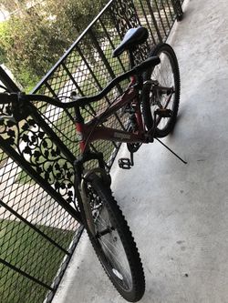 Moon Goose 26” mountain bike