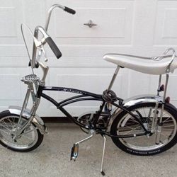 2021 Schwinn Stang - Ray "COAL KRATE" 20" Muscle Bike 