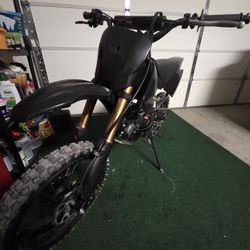 2020 125cc dirtbike w title