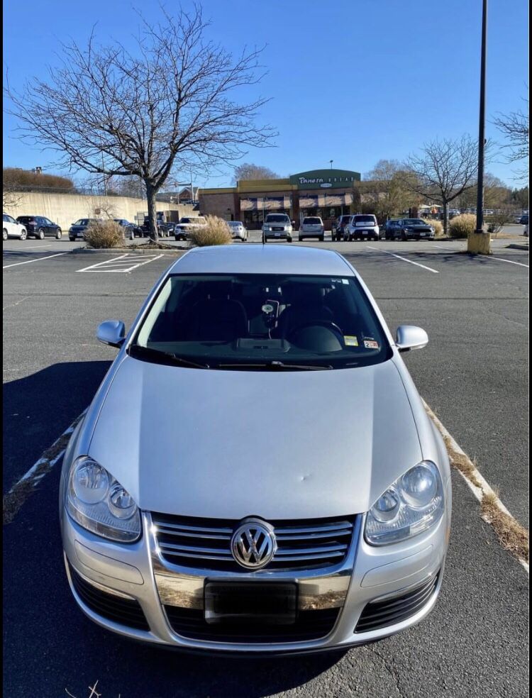 2010 Volkswagen Jetta