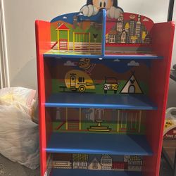 Kids Bookshelf