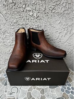 COWBOY BOOTS ARIAT SIZES AVAILABLE 7-8.5-9-9.5-10-10.5-11 MENS