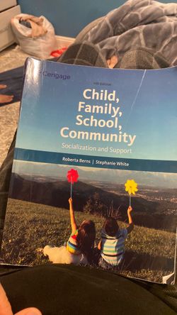 Child, Family, School, Community 11th Edition Textbook