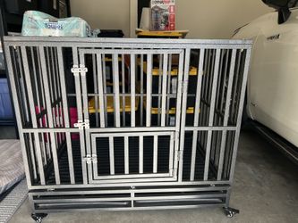 Large Dog Crate 