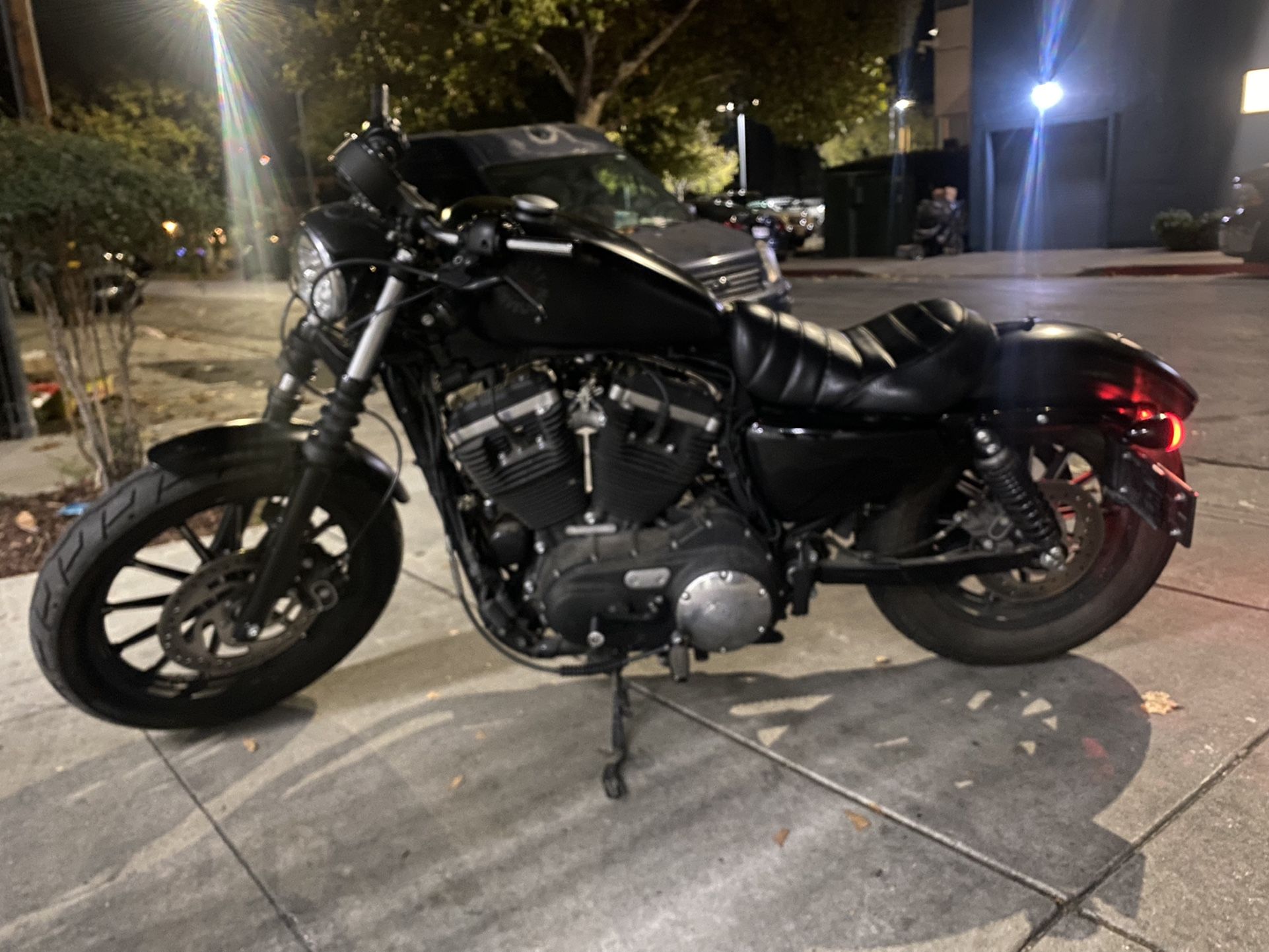 2015 Harley Davidson Sporstster 883