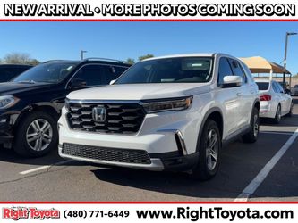 2025 Honda Pilot