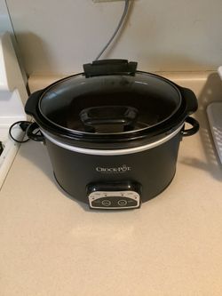 Hamilton Beach Slow cooking