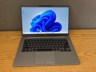 Dell Latitude E7400, core i7-8th Gen