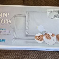 Conair TRUE GLOW Spa Heated Beauty Mitts