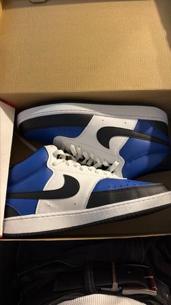 Nike court vision mid