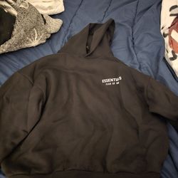 Fear Of God Hoodie