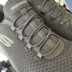 Sketchers Slip On No SlipWork Sneakers 