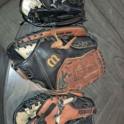 Baseball Gloves 