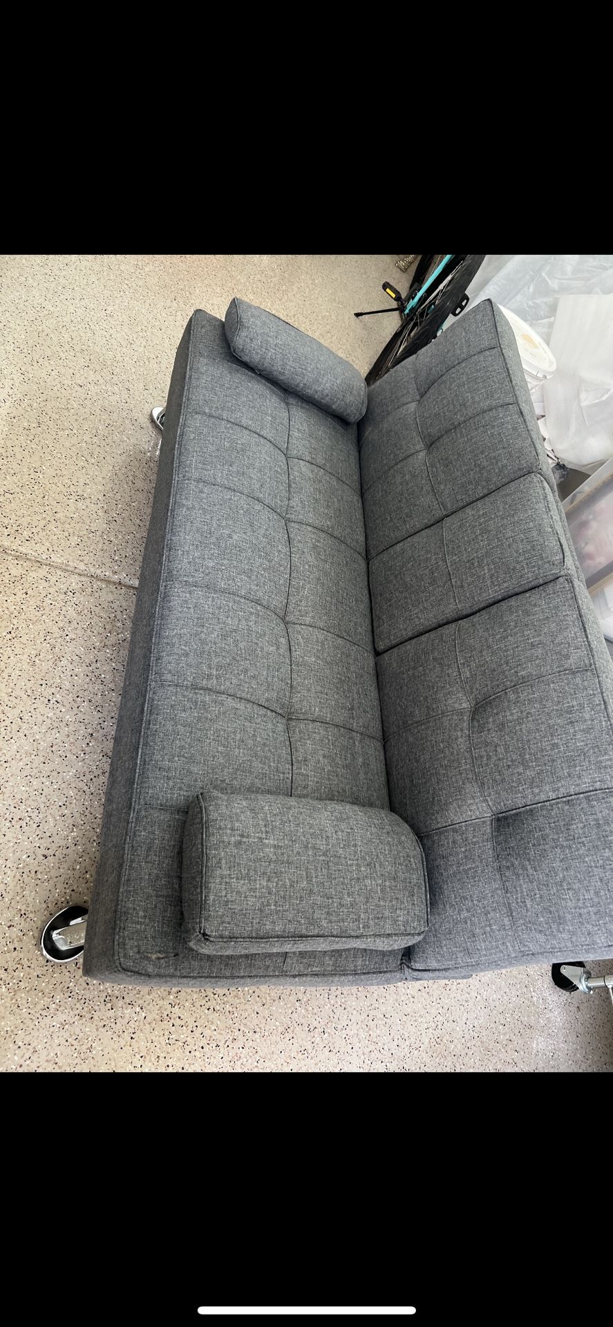 Futon ( Bed Or Sofa)