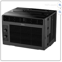 MIDEA 5,000 BTU Window Air conditioner
