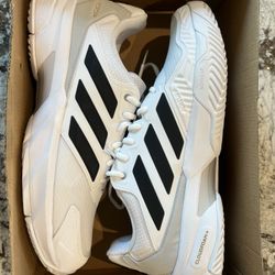 Adidas Tennis Shoes | Courtjam | Size 10.5
