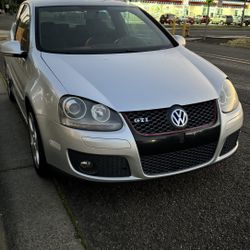 2008 Volkswagen GTI